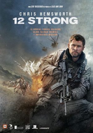 12 STRONG 12 STRONG
